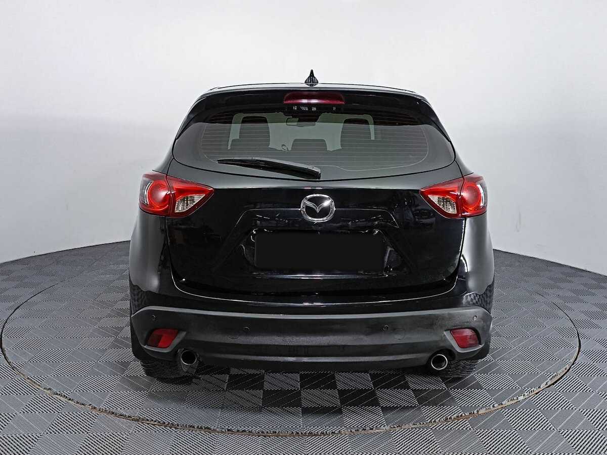 Купить Mazda CX-5, 2016, 141 296 км, фото №5