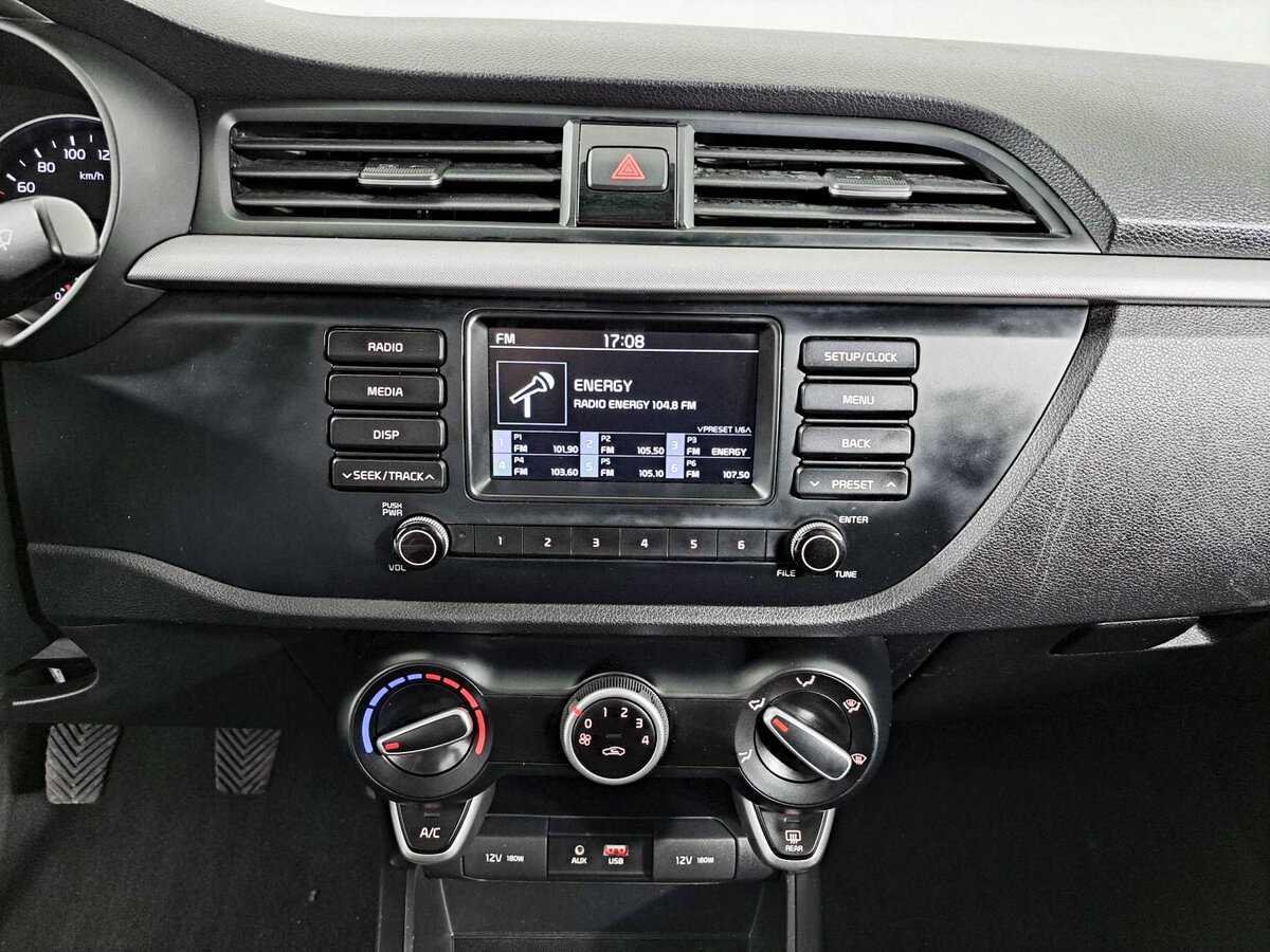 Купить Kia Rio, 2018, 124 511 км, фото №15
