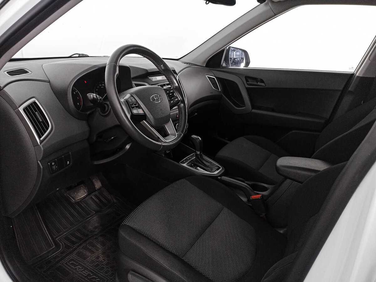 Купить Hyundai Creta, 2016, 147 861 км, фото №16