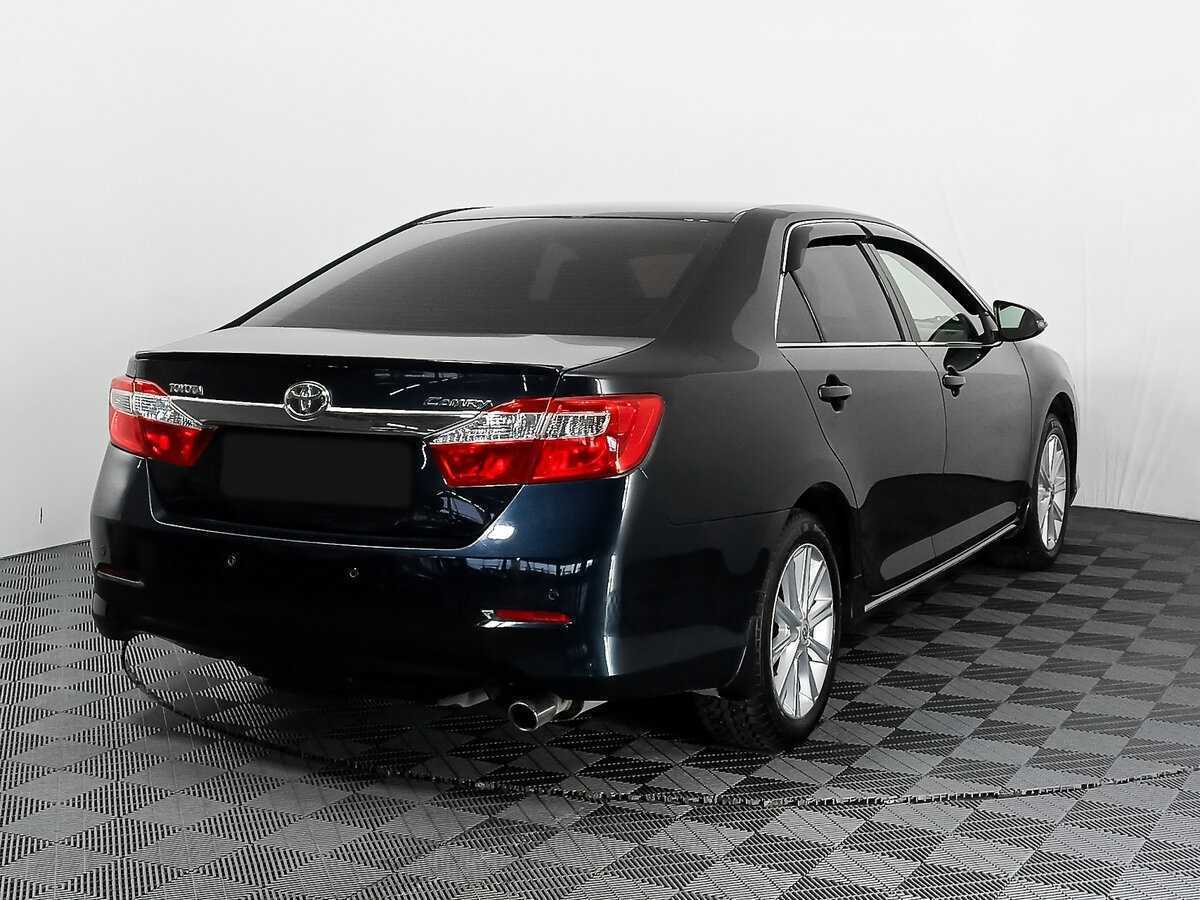 Купить Toyota Camry, 2014, 201 991 км, фото №4