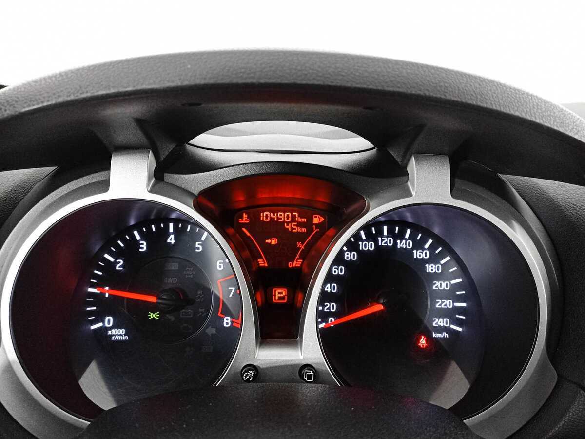 Купить Nissan Juke, 2013, 104 884 км, фото №10