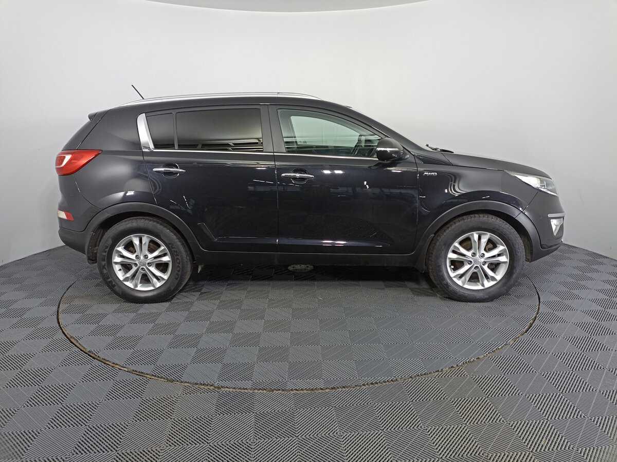 Купить Kia Sportage, 2012, 172 009 км, фото №4