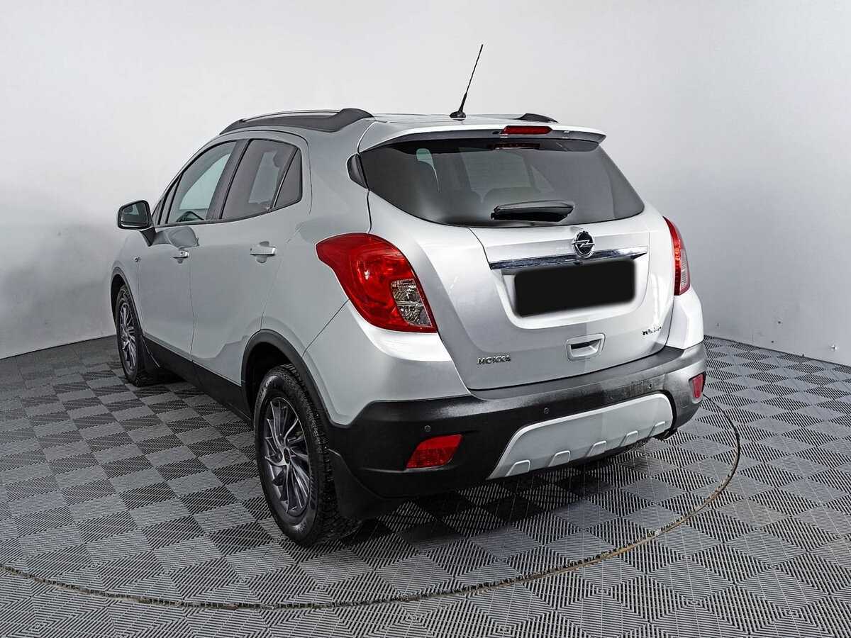 Купить Opel Mokka, 2014, 189 222 км, фото №7