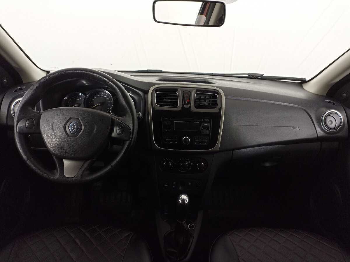 Купить Renault Logan, 2015, 87 501 км, фото №13