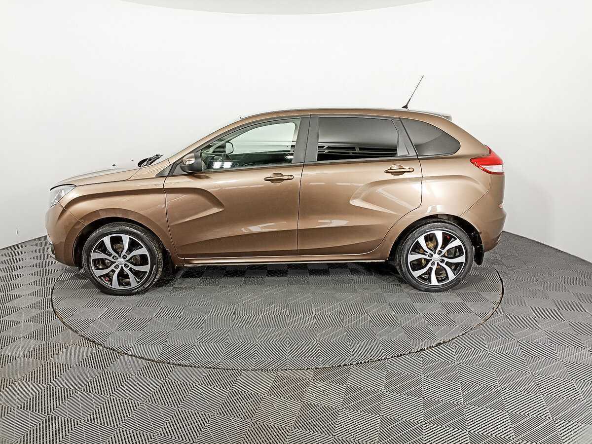 Купить Lada (ВАЗ) XRAY, 2017, 119 307 км, фото №8