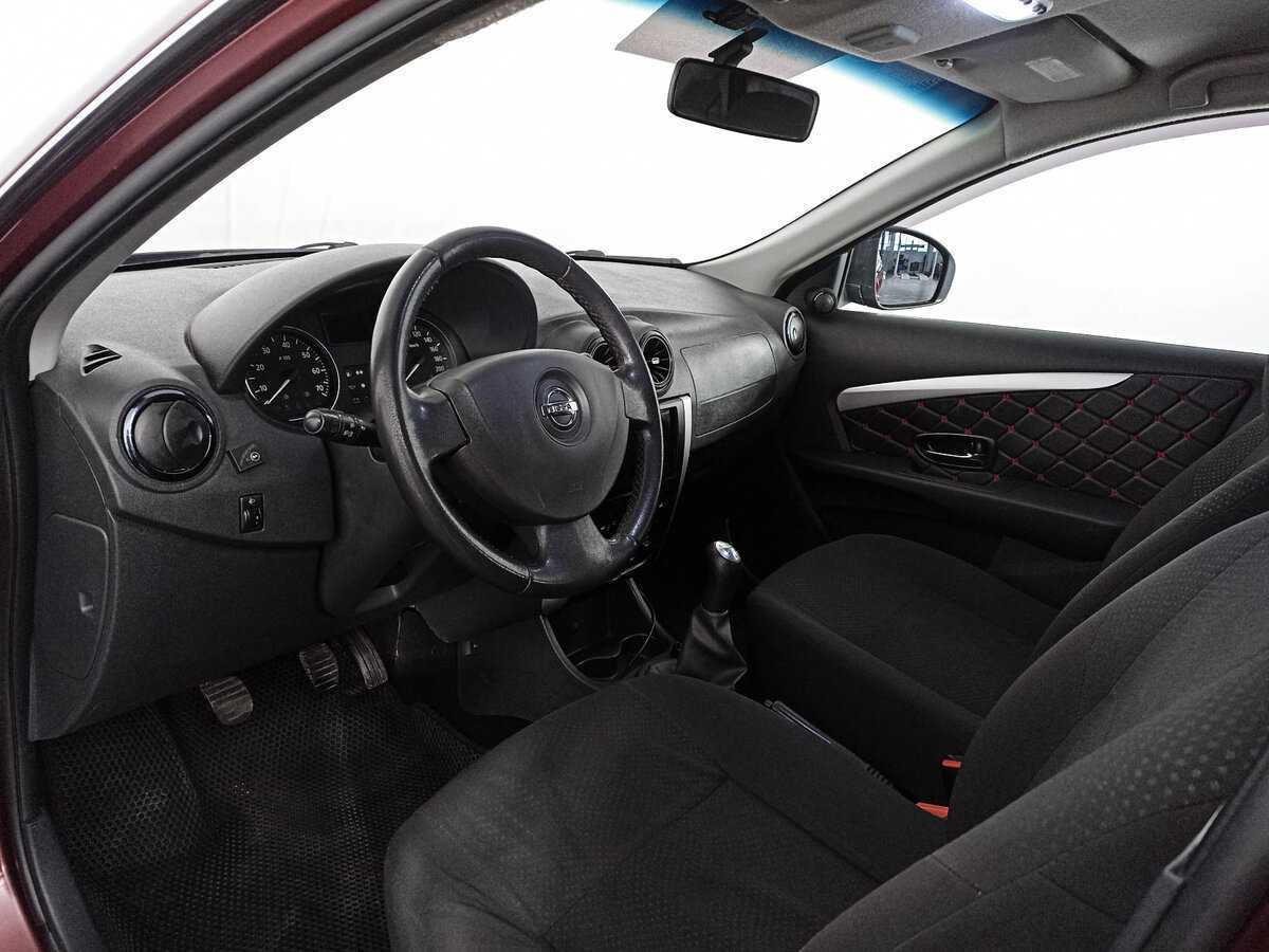 Купить Nissan Almera, 2013, 189 066 км, фото №14