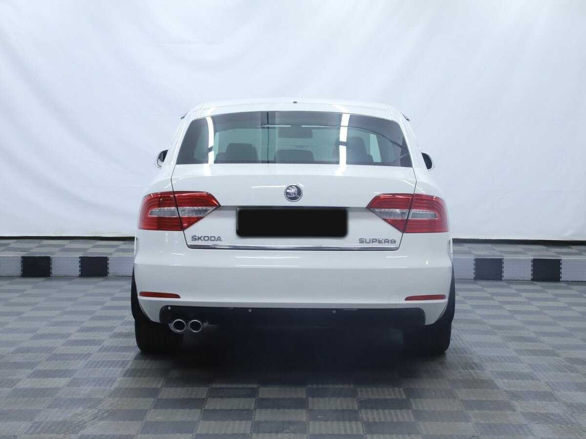 Купить Skoda Superb, 2013, 164 500 км, фото №5
