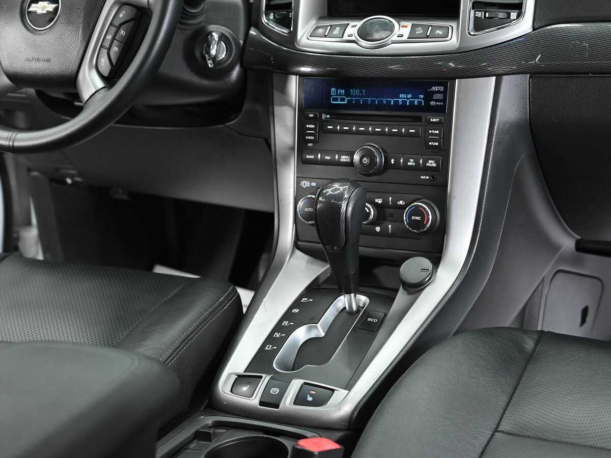 Купить Chevrolet Captiva, 2015, 163 000 км, фото №9