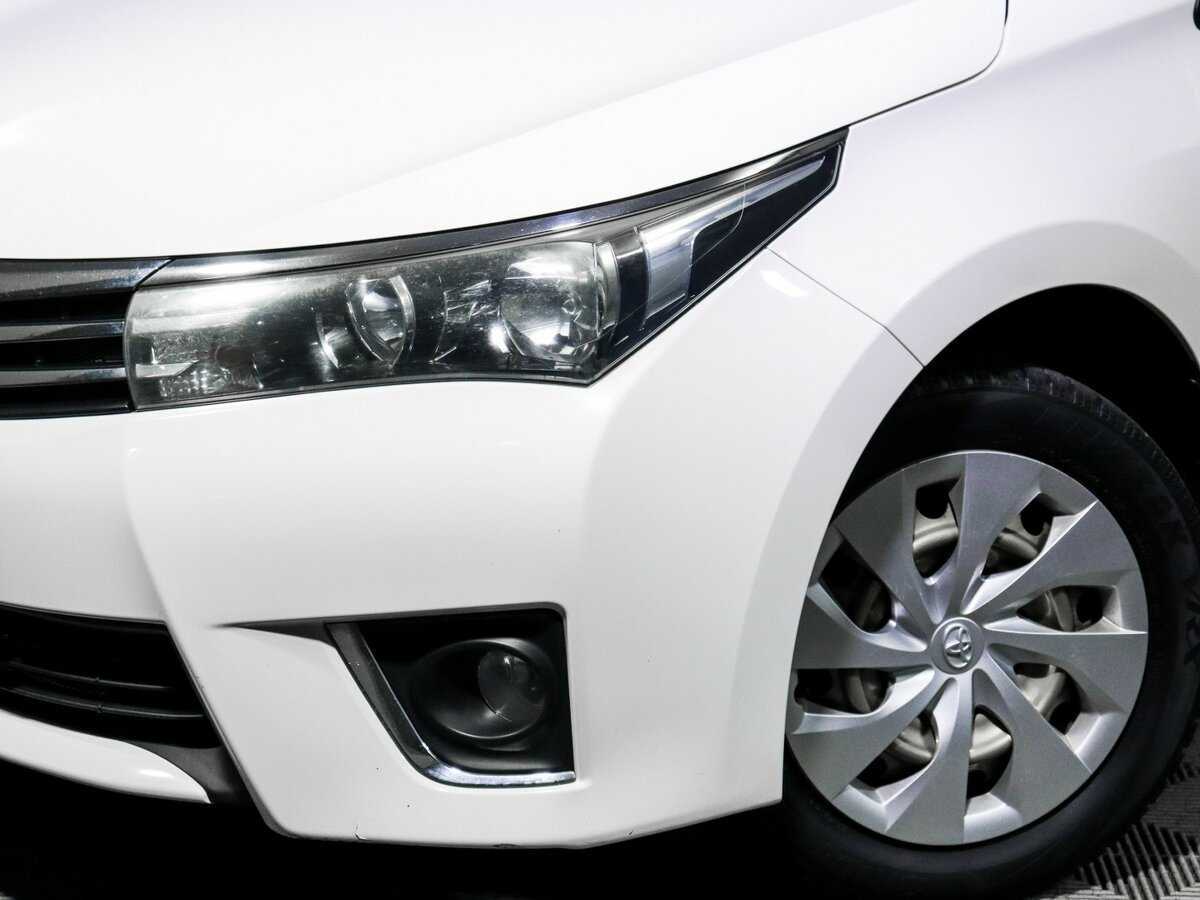 Купить Toyota Corolla, 2014, 75 335 км, фото №16