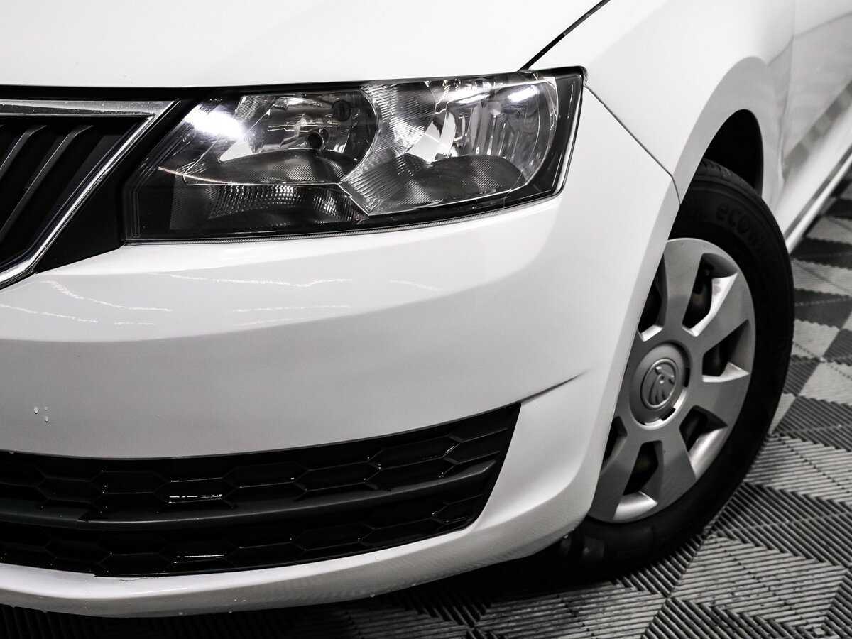 Купить Skoda Rapid, 2017, 126 274 км, фото №15