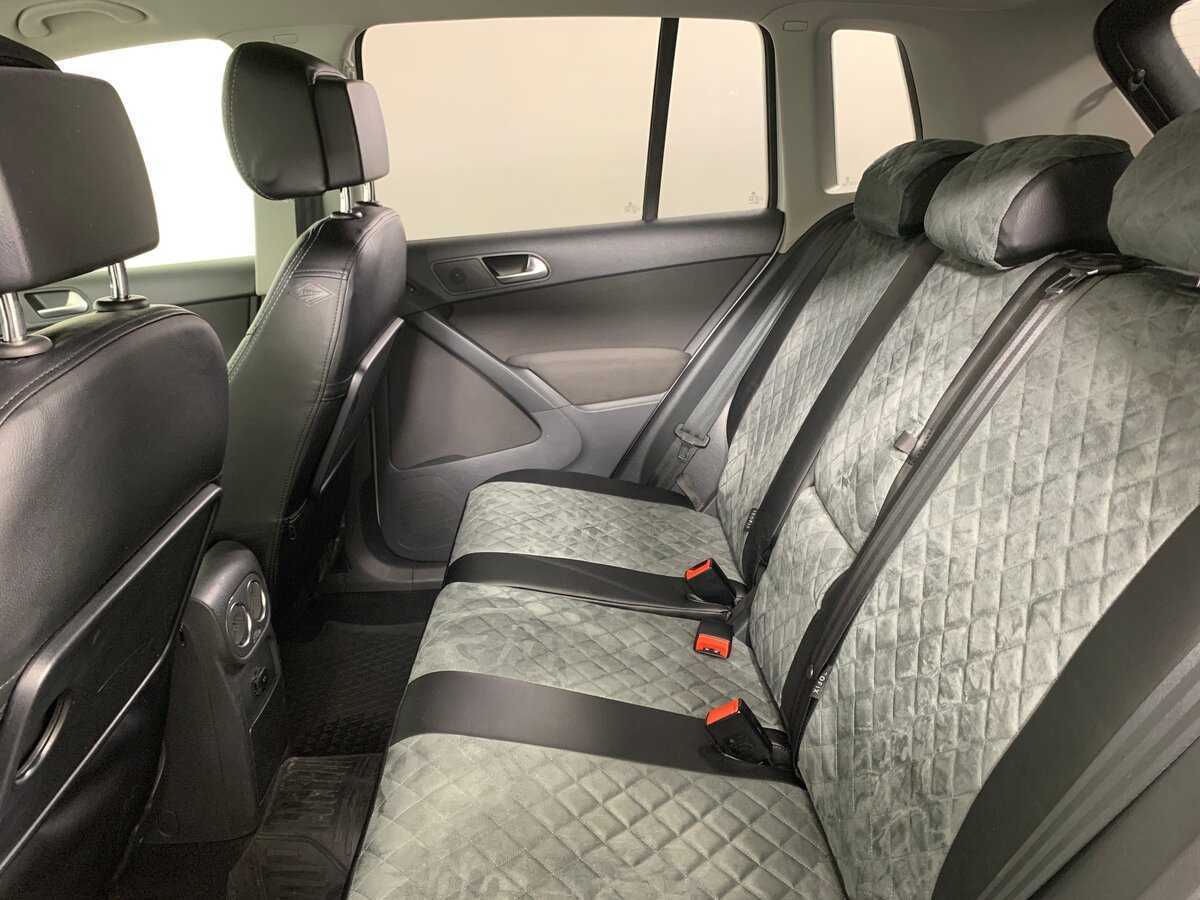 Купить Volkswagen Tiguan, 2015, 81 151 км, фото №19