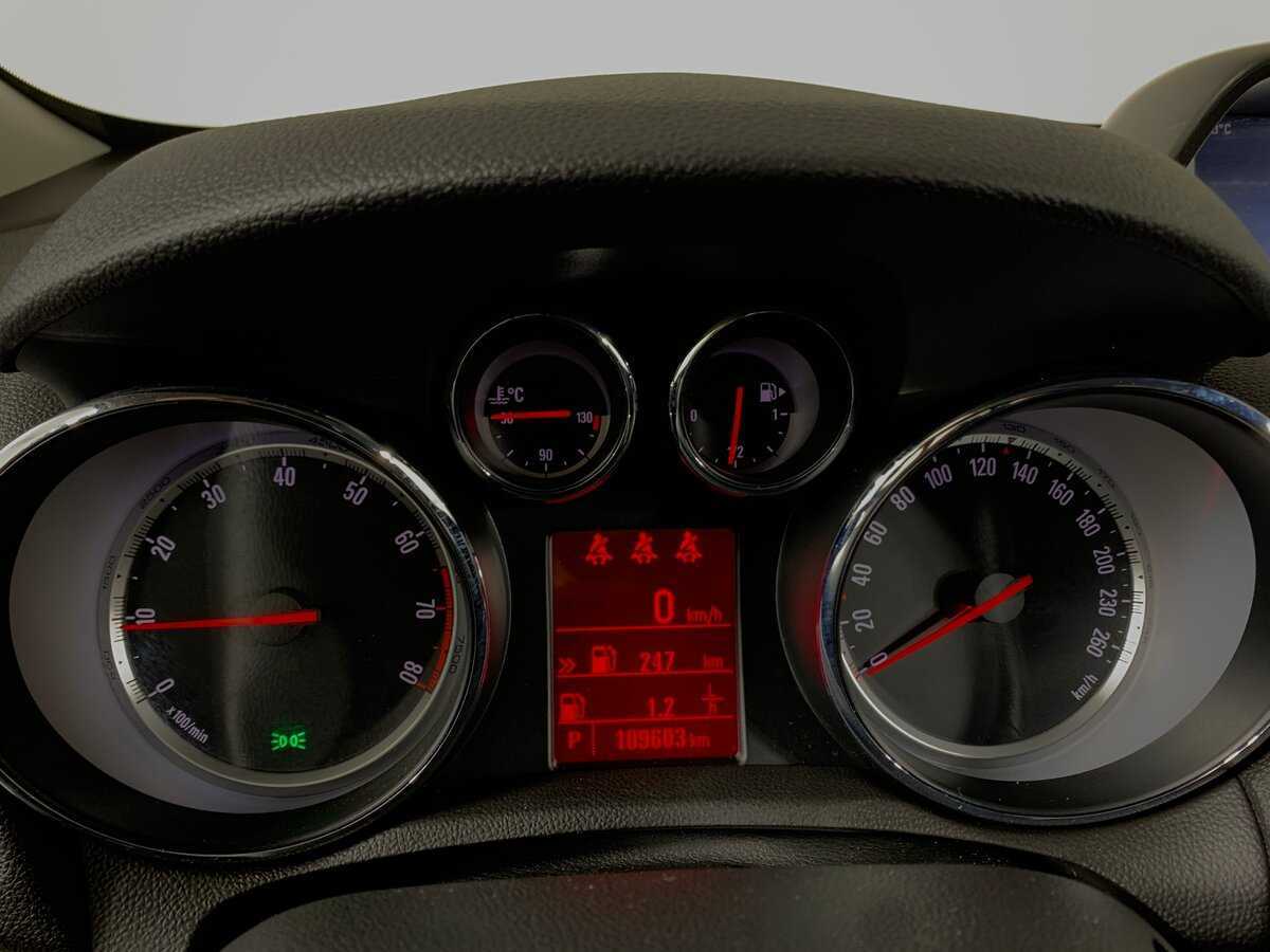 Купить Opel Mokka, 2013, 109 650 км, фото №16