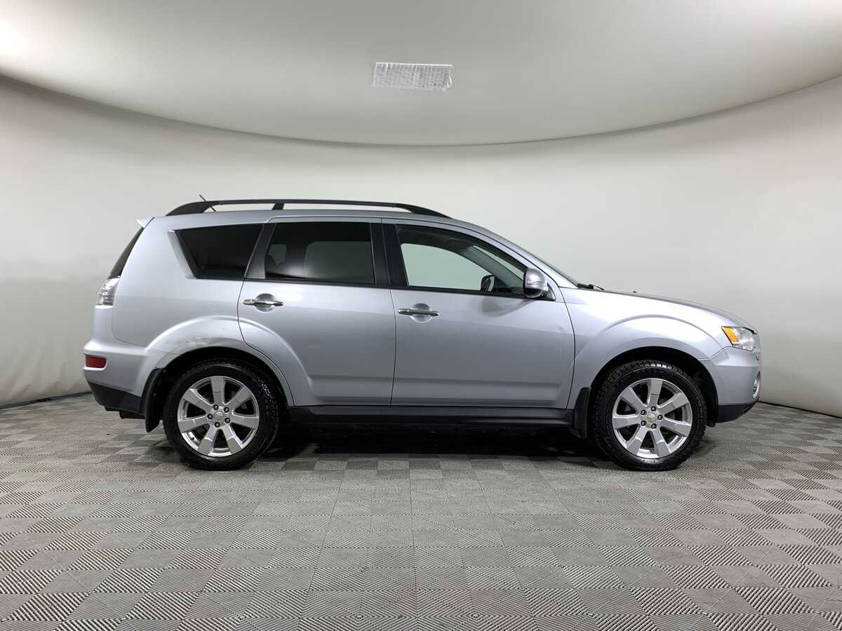 Купить Mitsubishi Outlander, 2012, 96 500 км, фото №4