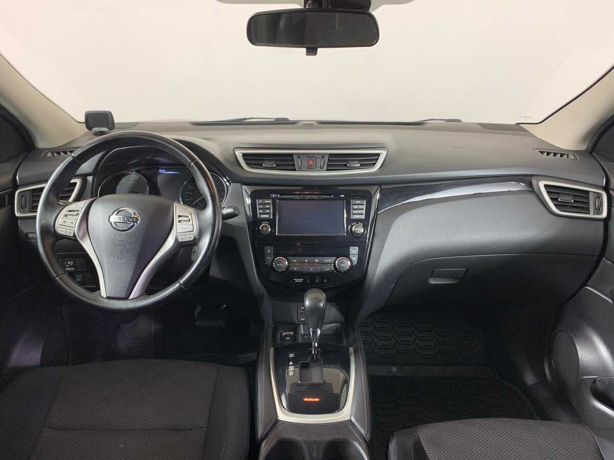 Купить Nissan Qashqai, 2014, 102 462 км, фото №13