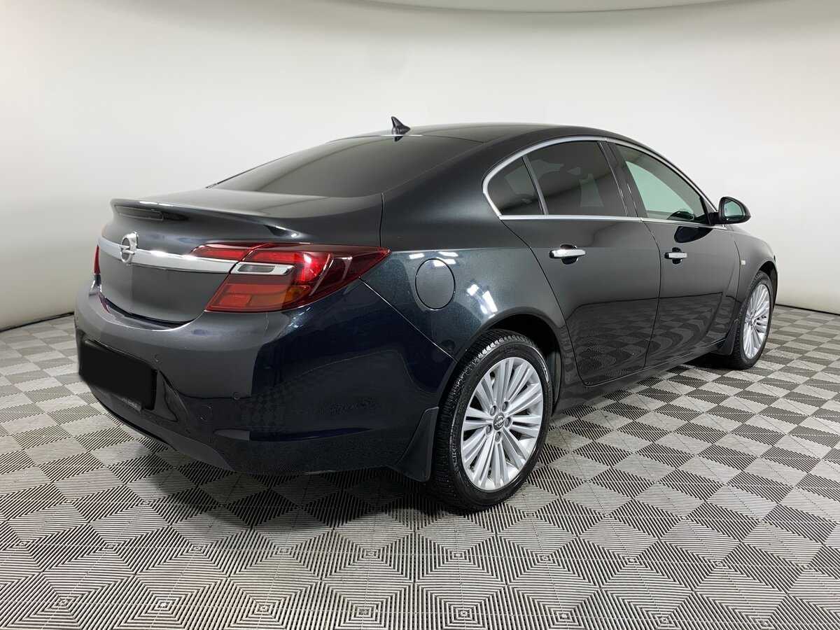 Купить Opel Insignia, 2014, 193 000 км, фото №4