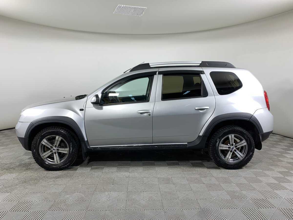 Купить Renault Duster, 2012, 227 629 км, фото №8
