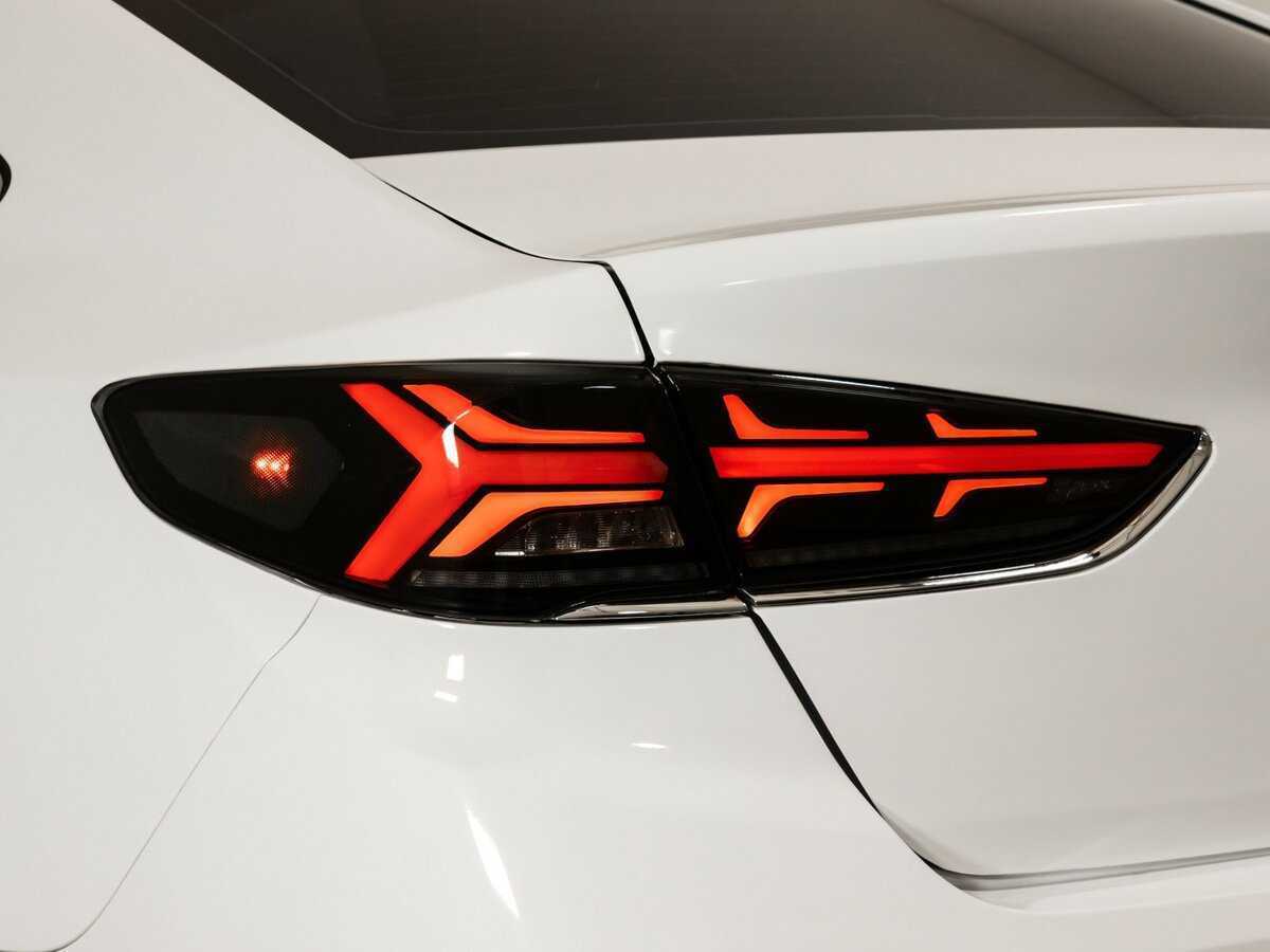 Купить Hyundai Sonata, 2019, 120 985 км, фото №9