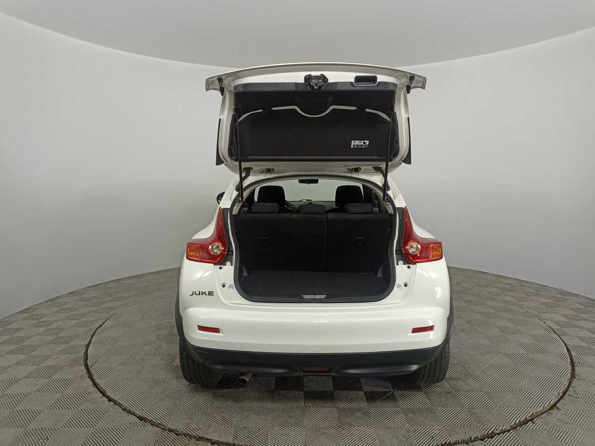 Купить Nissan Juke, 2013, 134 006 км, фото №10