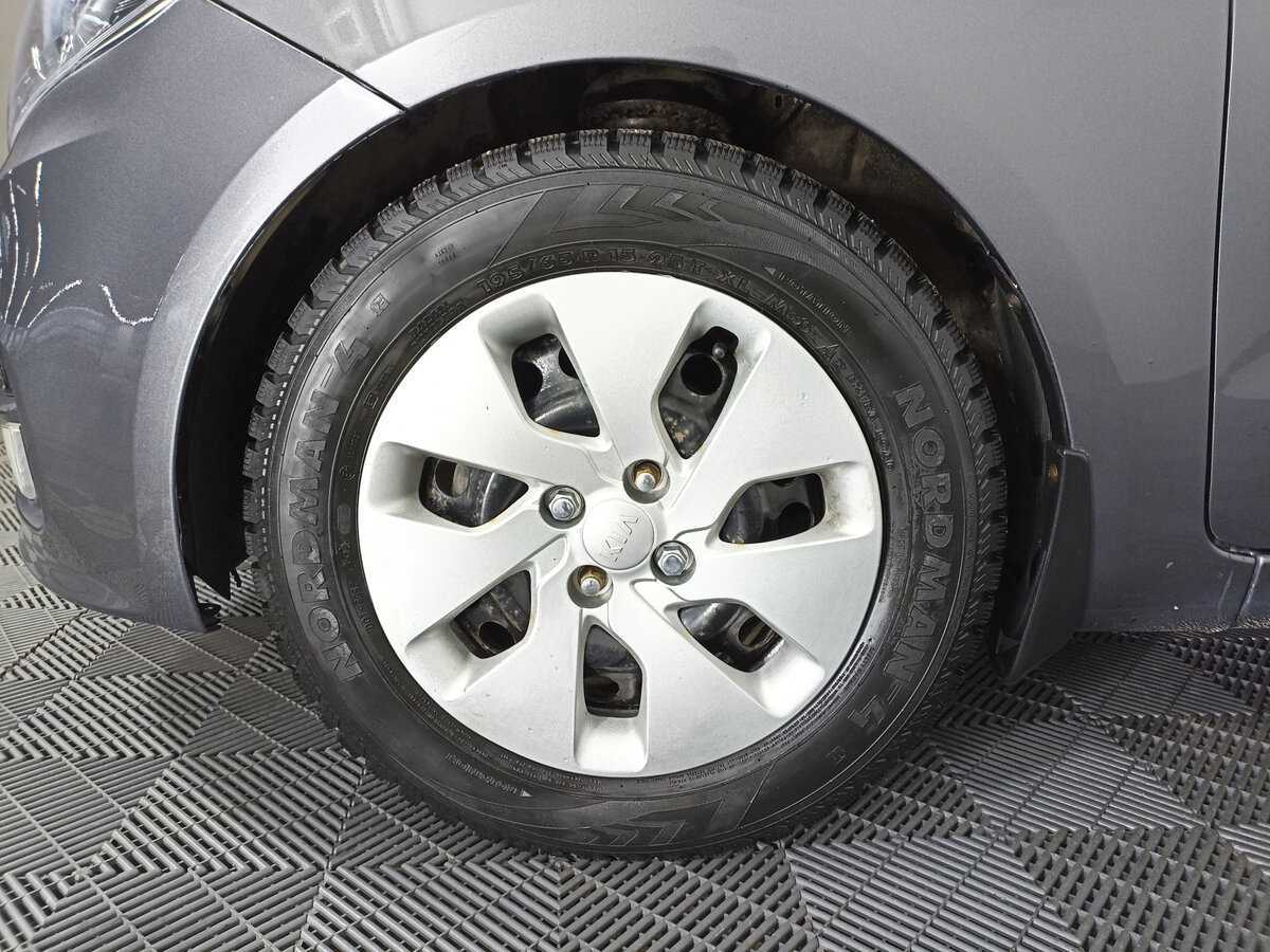 Купить Kia Rio, 2016, 177 792 км, фото №18