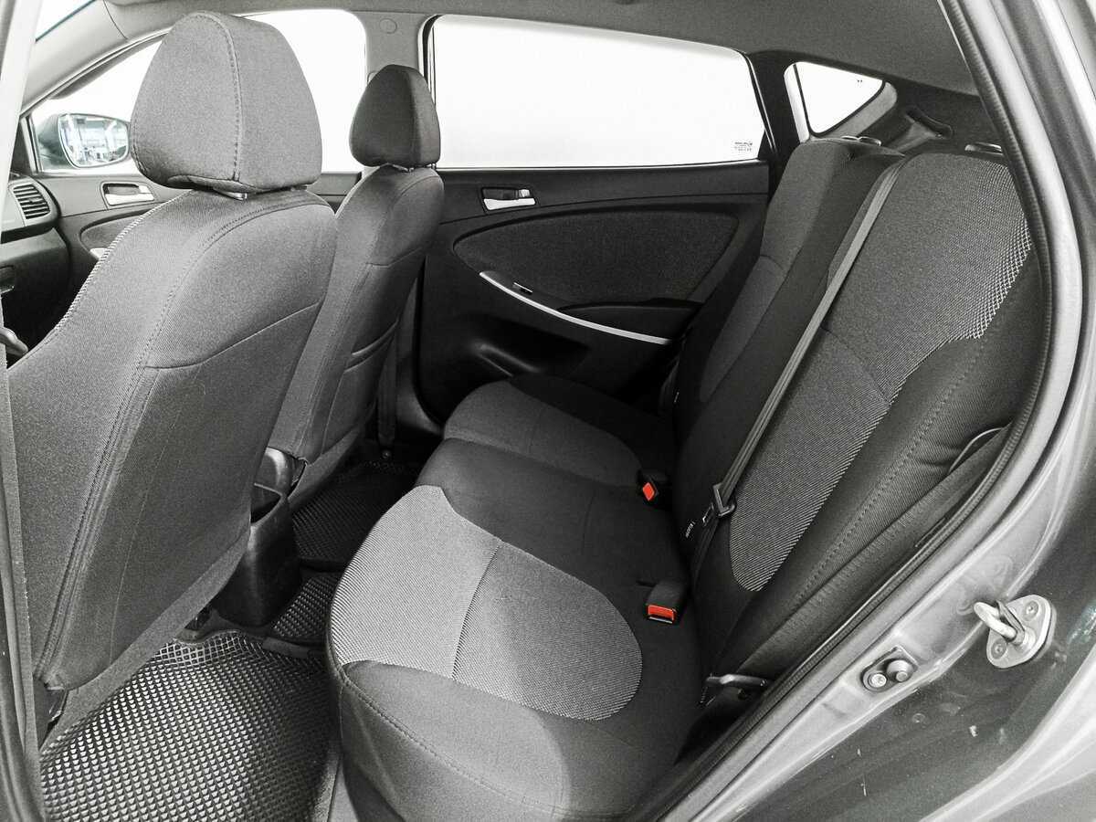 Купить Hyundai Solaris, 2014, 151 383 км, фото №9