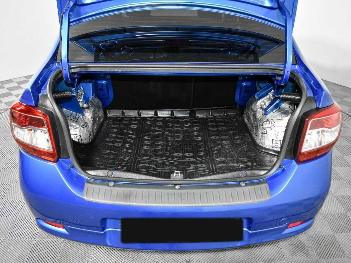 Купить Renault Logan, 2021, 56 319 км, фото №21