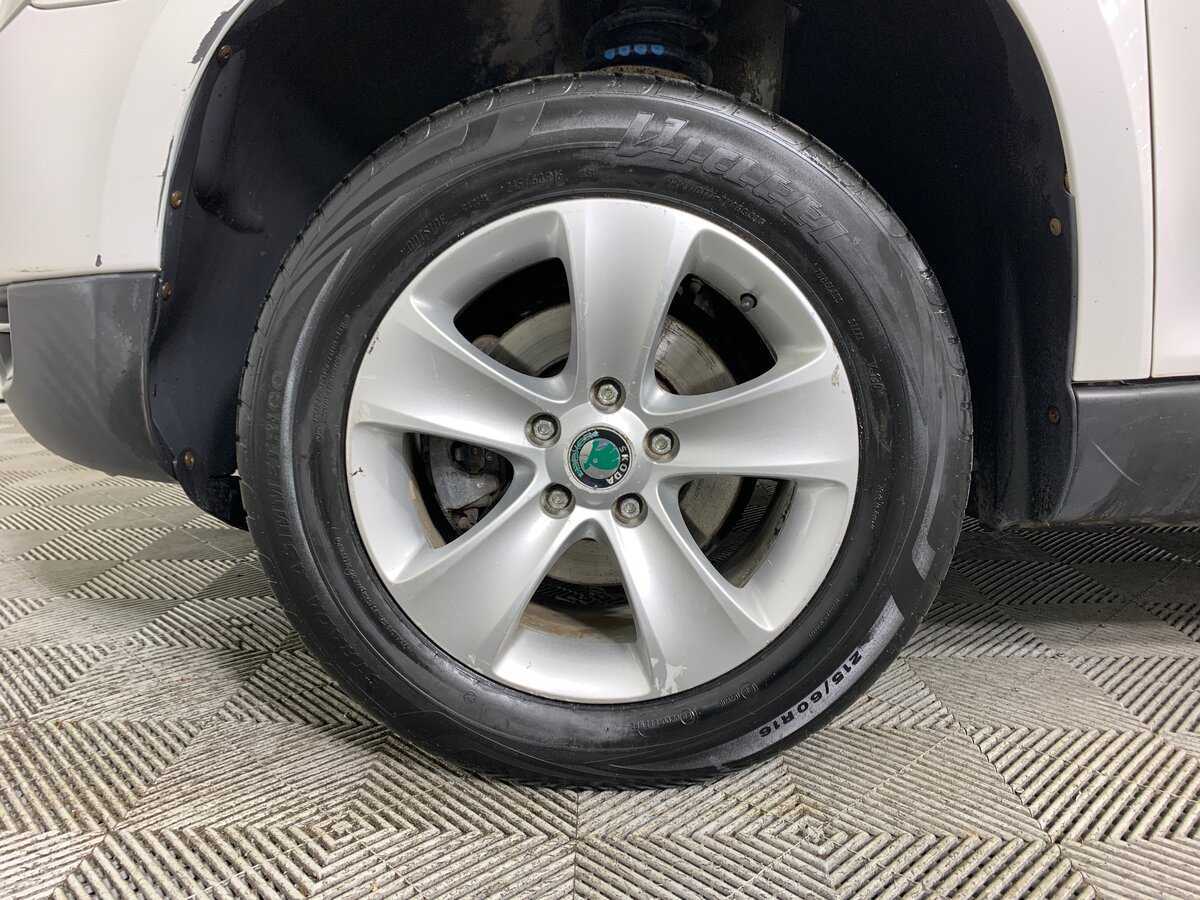 Купить Skoda Yeti, 2012, 139 254 км, фото №9