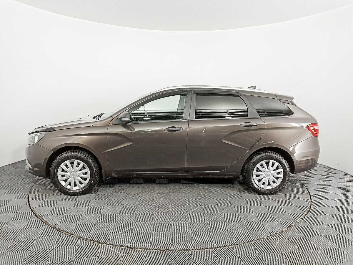 Купить Lada (ВАЗ) Vesta SW, 2021, 28 902 км, фото №8