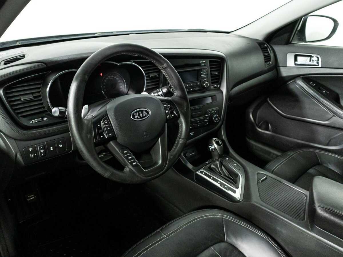 Купить Kia Optima, 2012, 310 521 км, фото №11