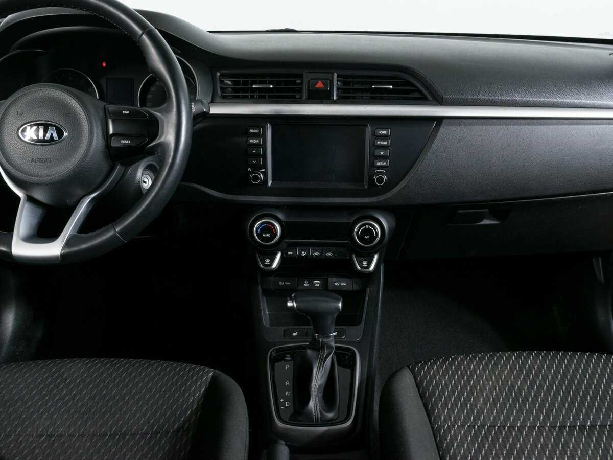 Купить Kia Rio X-Line, 2018, 26 600 км, фото №9