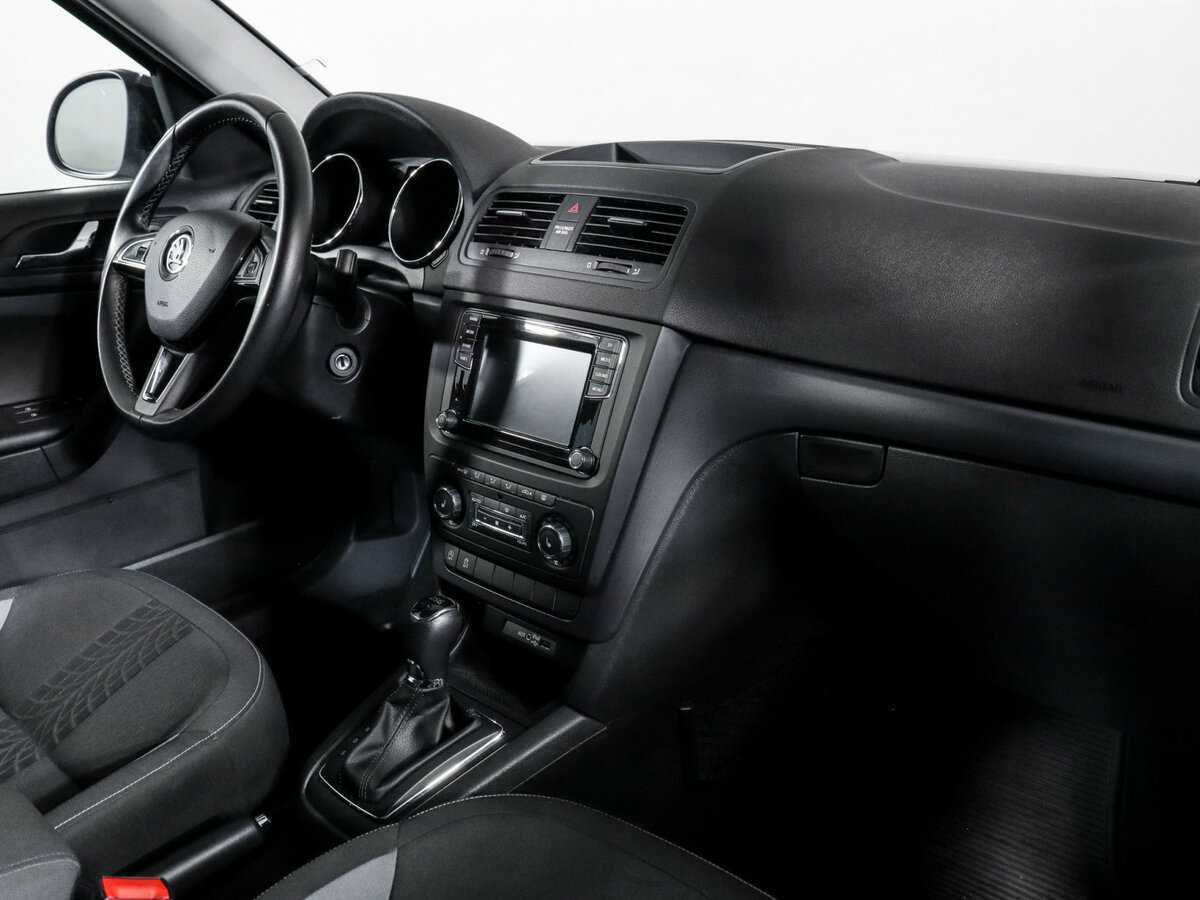 Купить Skoda Yeti, 2017, 67 999 км, фото №6