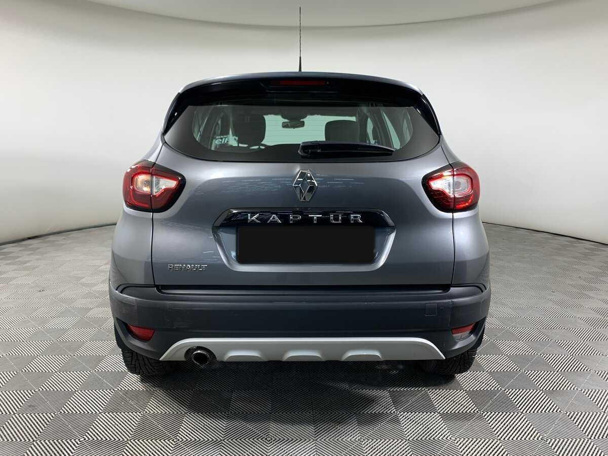 Купить Renault Kaptur, 2019, 93 293 км, фото №6