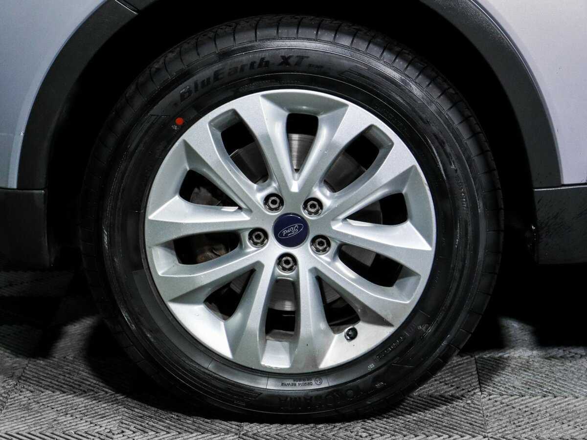 Купить Ford Kuga, 2012, 415 895 км, фото №12