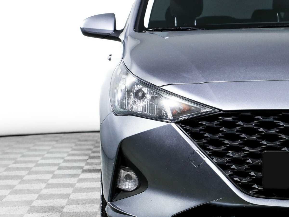 Купить Hyundai Solaris, 2020, 78 928 км, фото №14