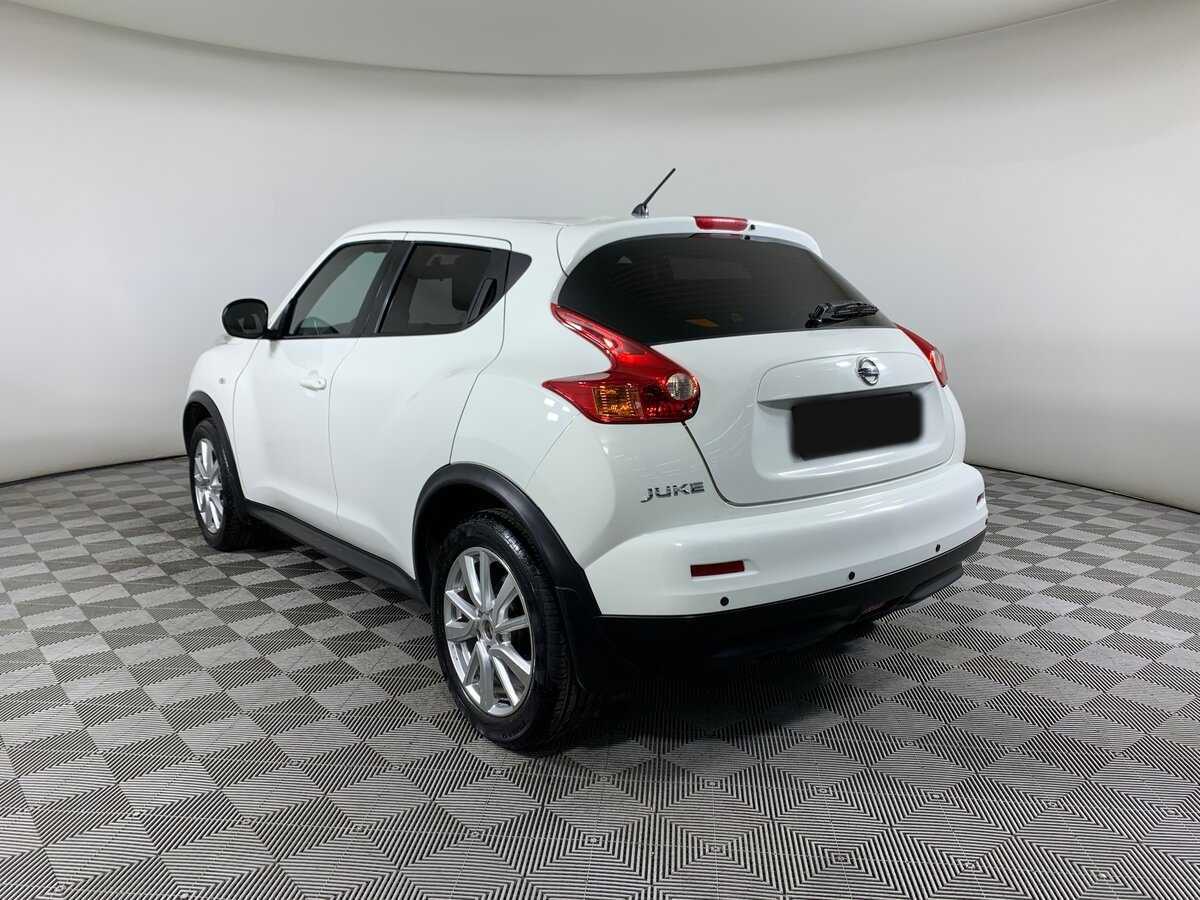Купить Nissan Juke, 2013, 140 756 км, фото №7