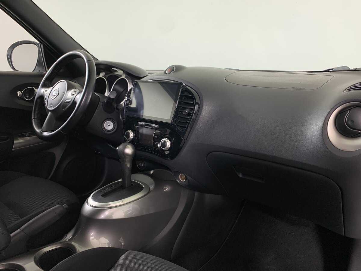 Купить Nissan Juke, 2013, 140 756 км, фото №14