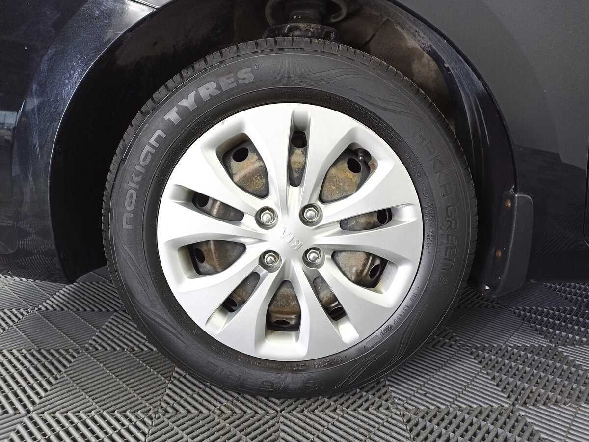 Купить Kia Rio, 2017, 157 688 км, фото №18