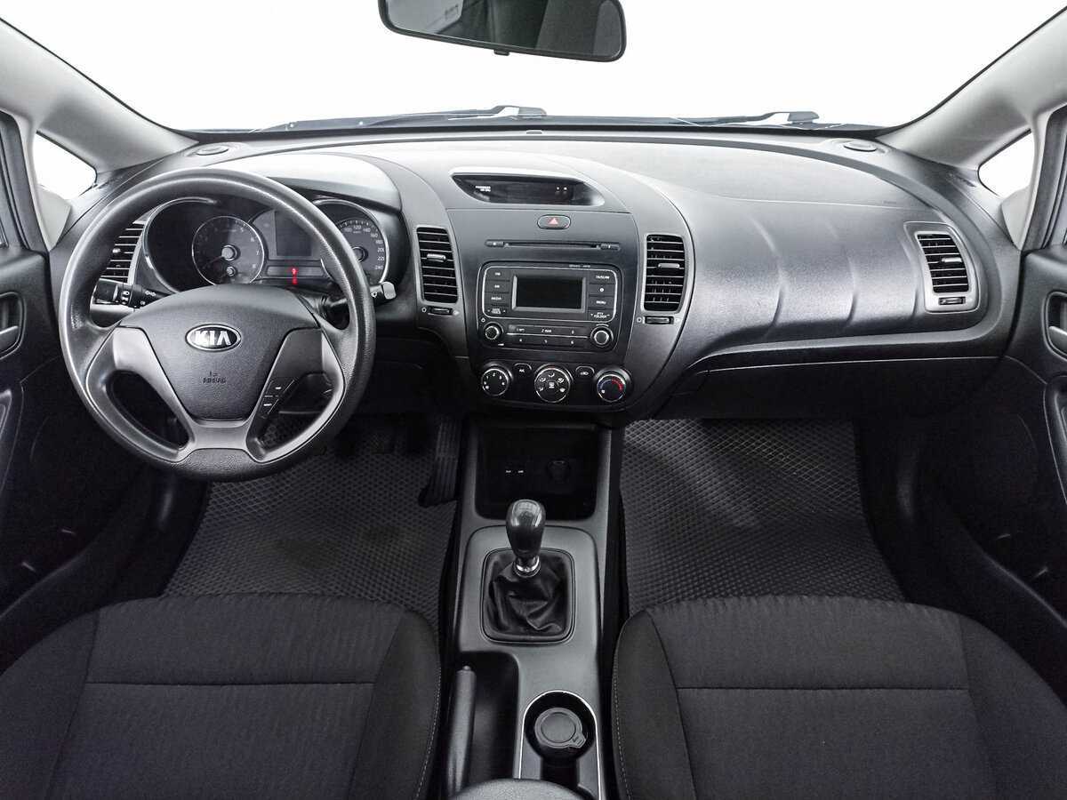 Купить Kia Cerato, 2014, 145 561 км, фото №12
