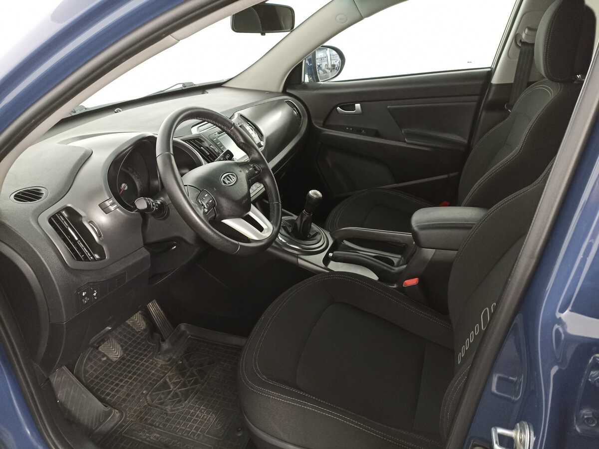 Купить Kia Sportage, 2012, 107 973 км, фото №16