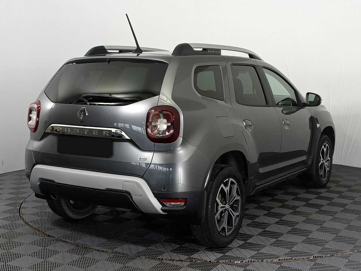Купить Renault Duster, 2021, 143 567 км, фото №4