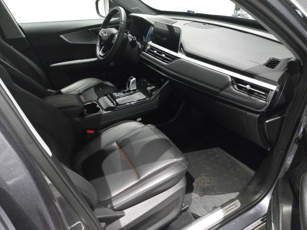 Купить Chery Tiggo 7 Pro, 2022, 30 514 км, фото №9