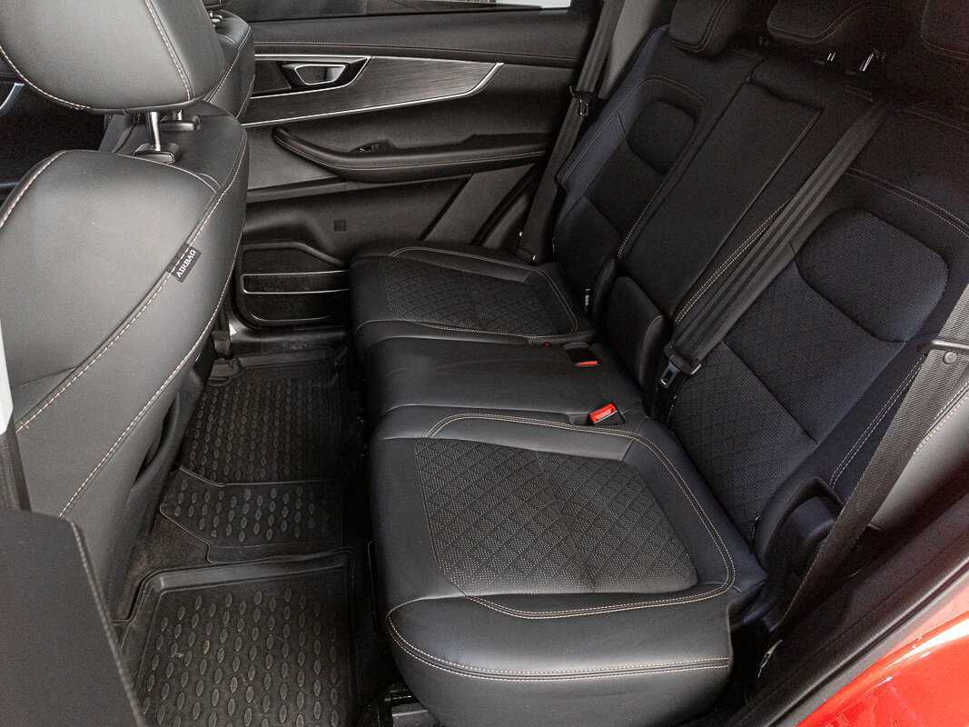 Купить Chery Tiggo 8, 2020, 96 200 км, фото №16