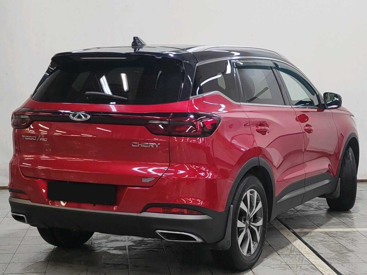 Chery Tiggo 7 Pro
