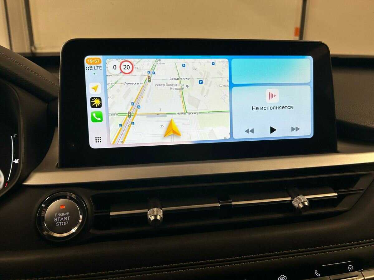 Купить Chery Tiggo 7 Pro, 2021, 41 000 км, фото №19