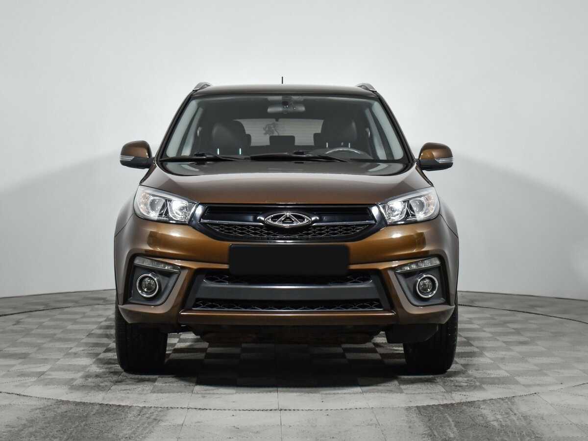 Chery Tiggo 3