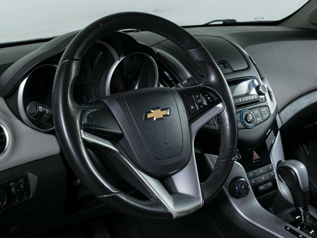 Купить Chevrolet Cruze, 2013, 104 000 км, фото №12