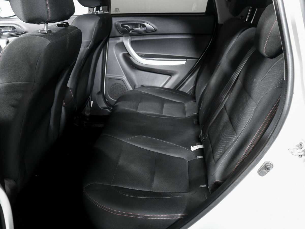 Купить Changan CS35, 2018, 143 306 км, фото №10