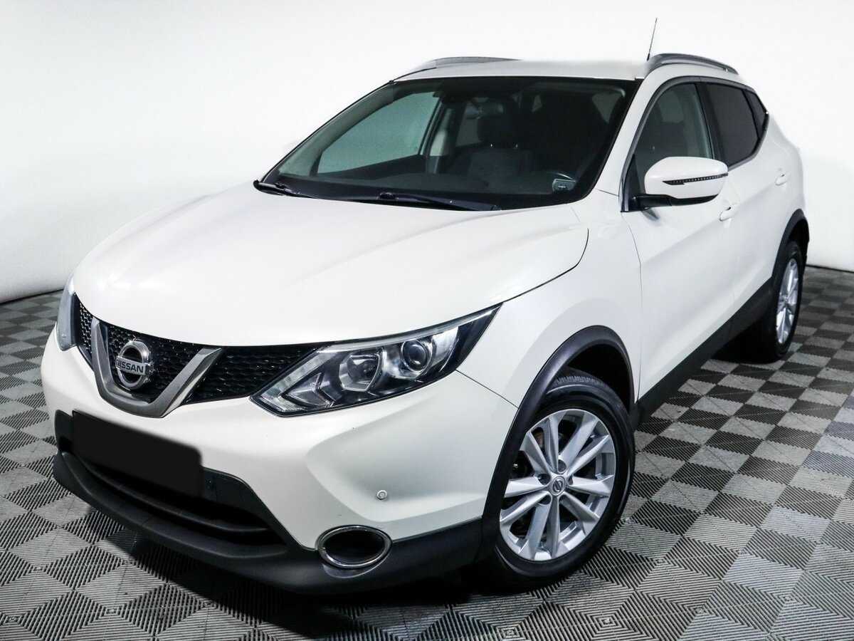 Купить Nissan Qashqai, 2016, 89 000 км, фото №6