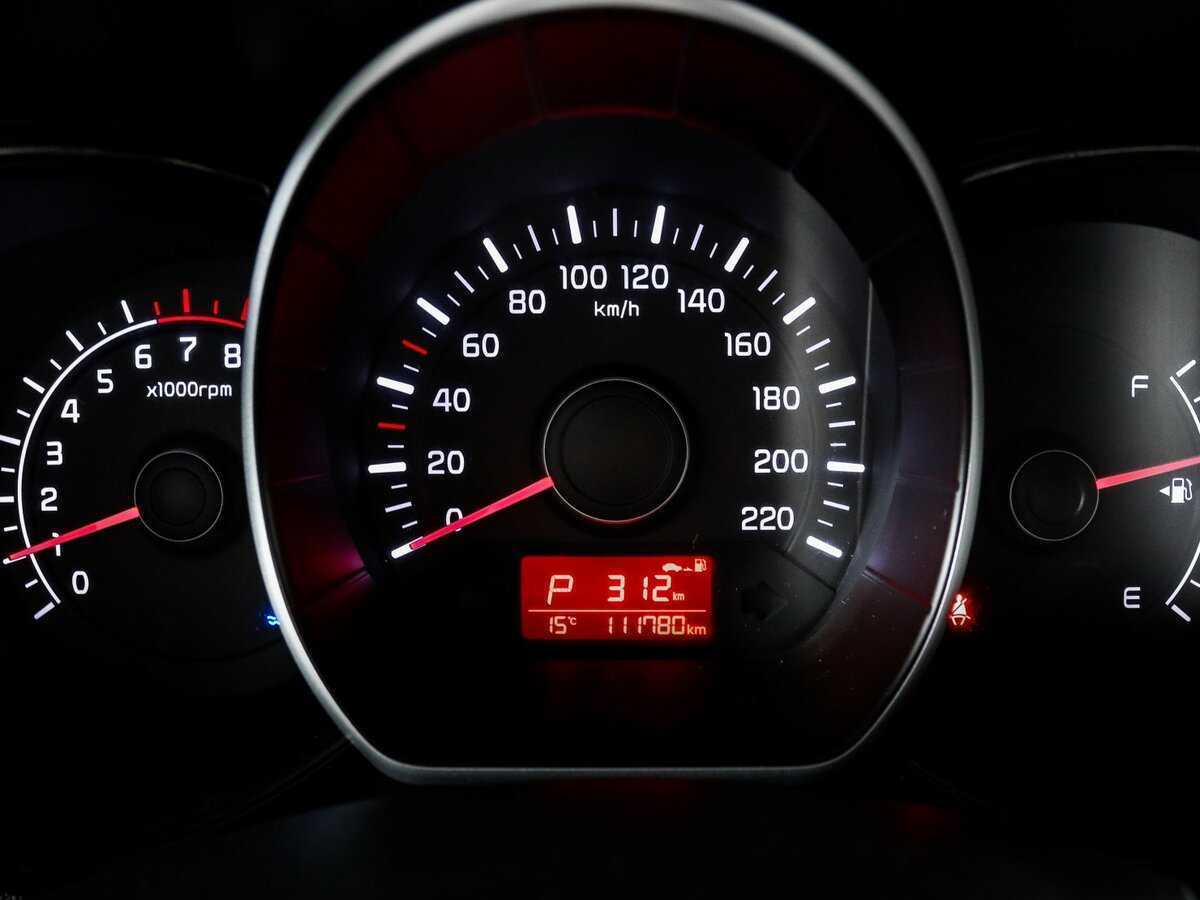 Купить Kia Rio, 2016, 111 779 км, фото №8