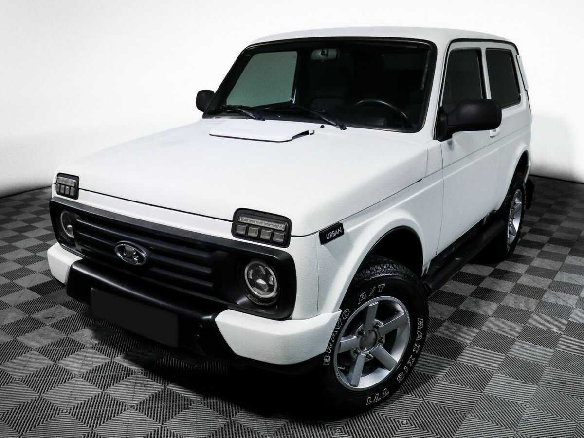 Купить Lada (ВАЗ) 2121 (4x4) Urban, 2016, 16 000 км, фото №13