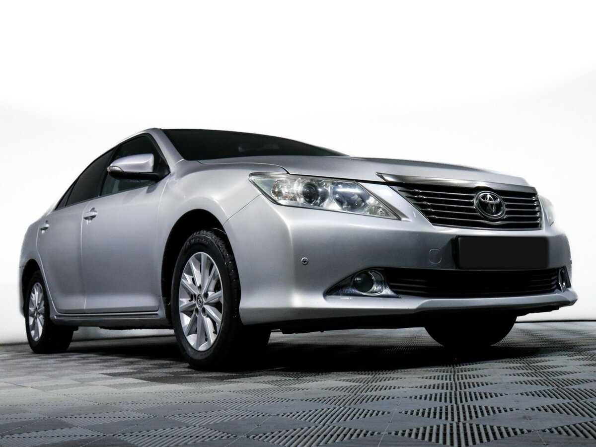 Купить Toyota Camry, 2013, 235 354 км, фото №16